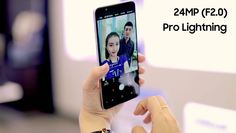 NÓNG HỔI: Galaxy A9 Star đã có mặt tại Việt Nam và sẽ đổi tên thành Galaxy A8 Star khi lên kệ