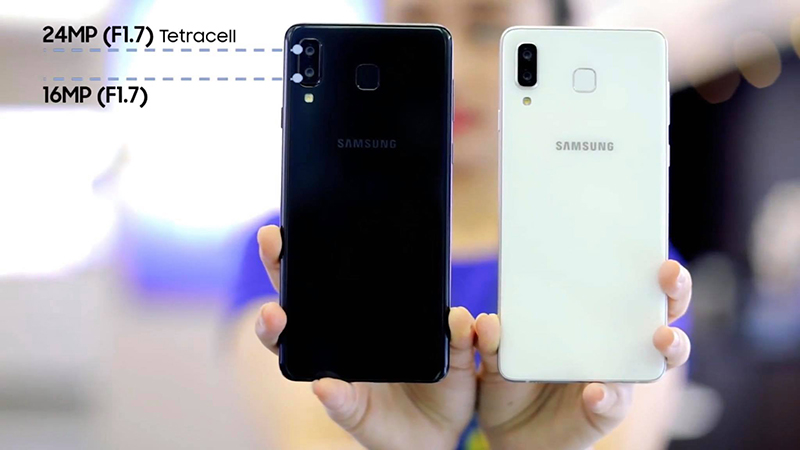 NÓNG HỔI: Galaxy A9 Star đã có mặt tại Việt Nam và sẽ đổi tên thành Galaxy A8 Star khi lên kệ