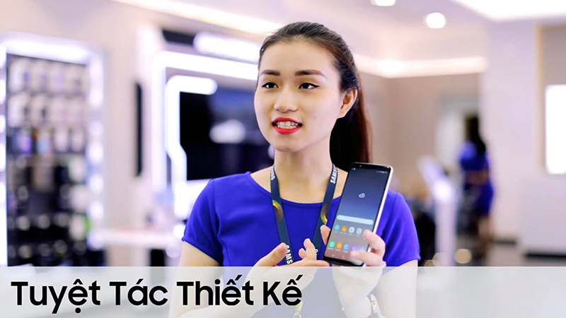 NÓNG HỔI: Galaxy A9 Star đã có mặt tại Việt Nam và sẽ đổi tên thành Galaxy A8 Star khi lên kệ