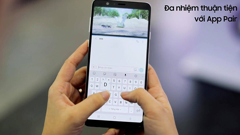 NÓNG HỔI: Galaxy A9 Star đã có mặt tại Việt Nam và sẽ đổi tên thành Galaxy A8 Star khi lên kệ