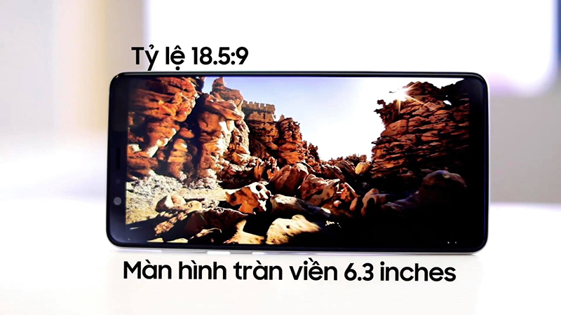 NÓNG HỔI: Galaxy A9 Star đã có mặt tại Việt Nam và sẽ đổi tên thành Galaxy A8 Star khi lên kệ