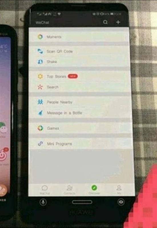 Hình ảnh Huawei Mate 20