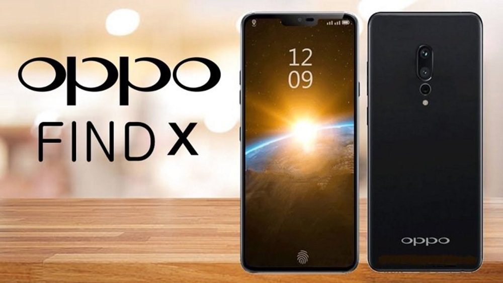 CHÍNH THỨC: Siêu phẩm OPPO Find X sẽ ra mắt vào ngày 19/06 tại Paris