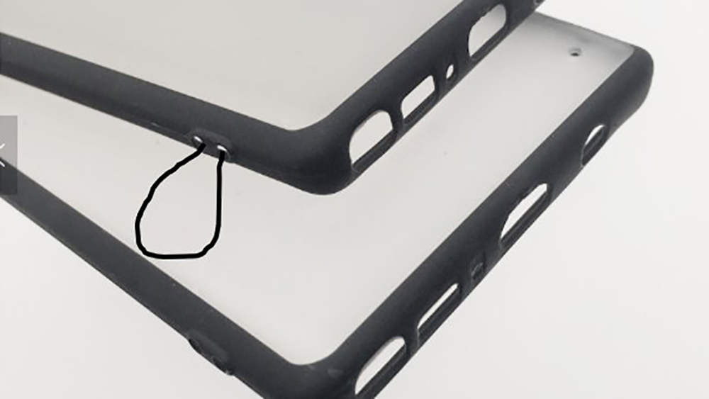 Sự thật không ngờ về nút bấm chụp ảnh trên Galaxy Note 9