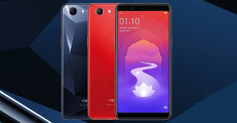 ra mắt OPPO A73s