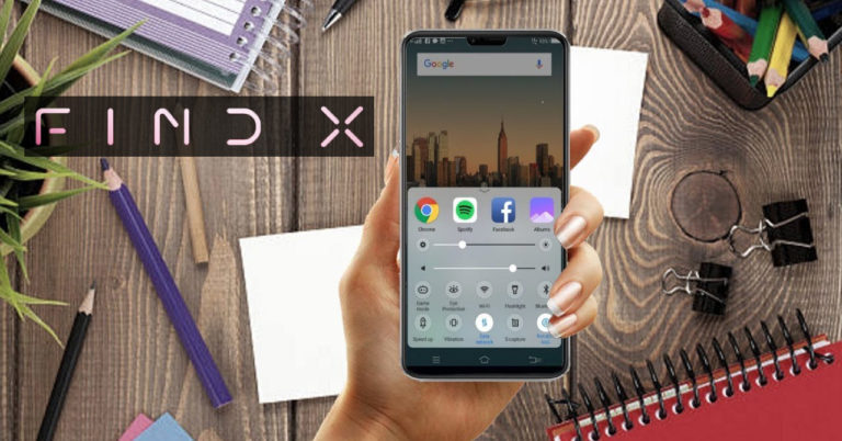 Siêu phẩm OPPO Find X chuẩn bị trở lại thị trường sau 4 năm vắng bóng