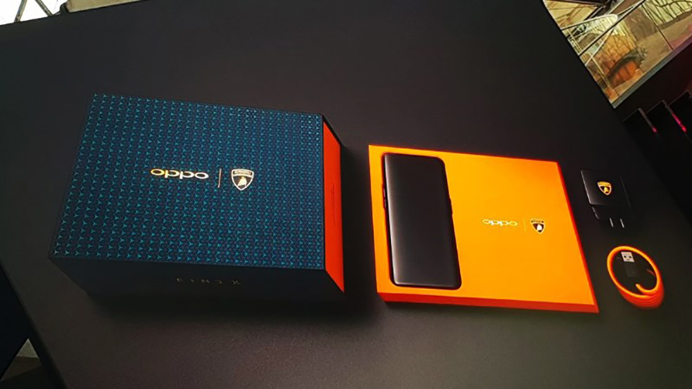 Cực phẩm OPPO Find X Lamborghini: Mặt lưng làm từ sợi carbon, ROM 512GB, giá gần 45 triệu đồng