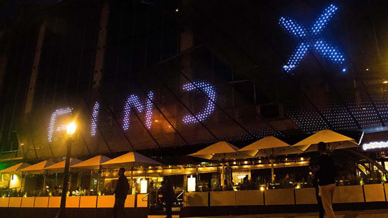 OPPO Find X lộng lẫy tại Kinh đô ánh sáng Paris trước thềm ra mắt