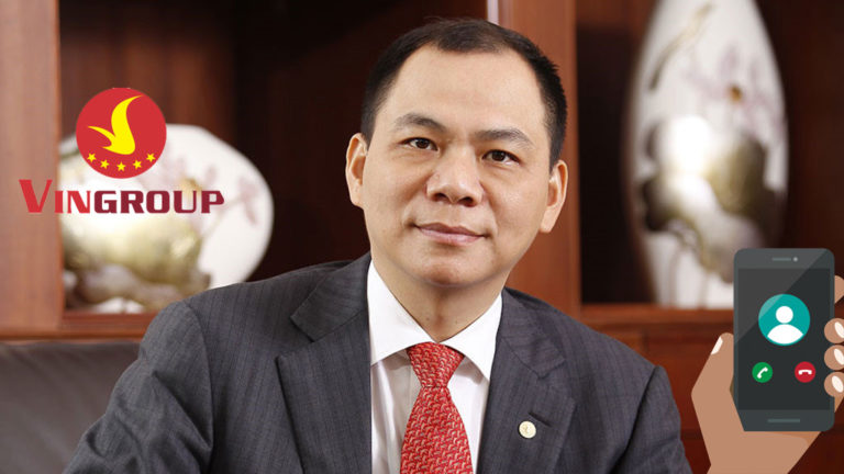 Tập đoàn Vingroup xác nhận tham gia sản xuất smartphone với thương hiệu VSmart