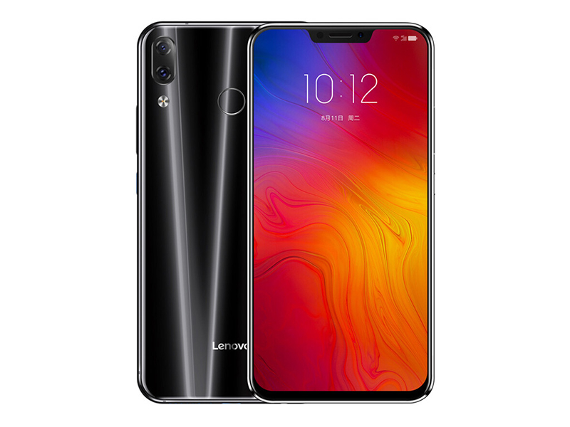 thiết kế lenovo z5