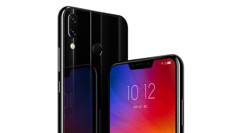 Lenovo Z5 trình làng: Vẫn “tai thỏ”, chẳng có “không viền” như quảng cáo