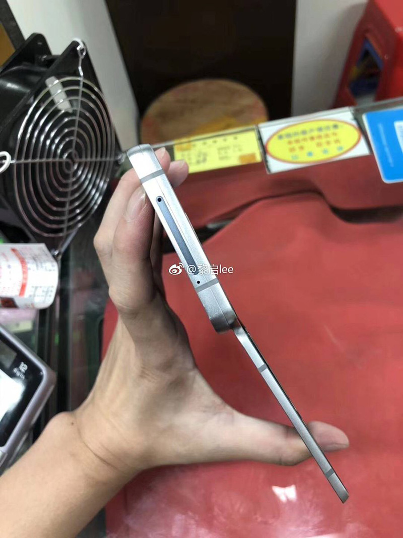 Smartphone màn hình gập của Samsung
