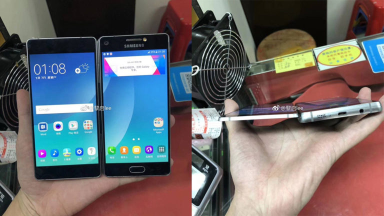 Trên tay Project V: Smartphone màn hình gập “bạc mệnh” của Samsung