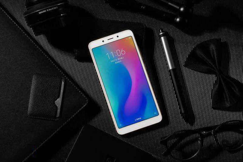 Trên tay Xiaomi Redmi 6A