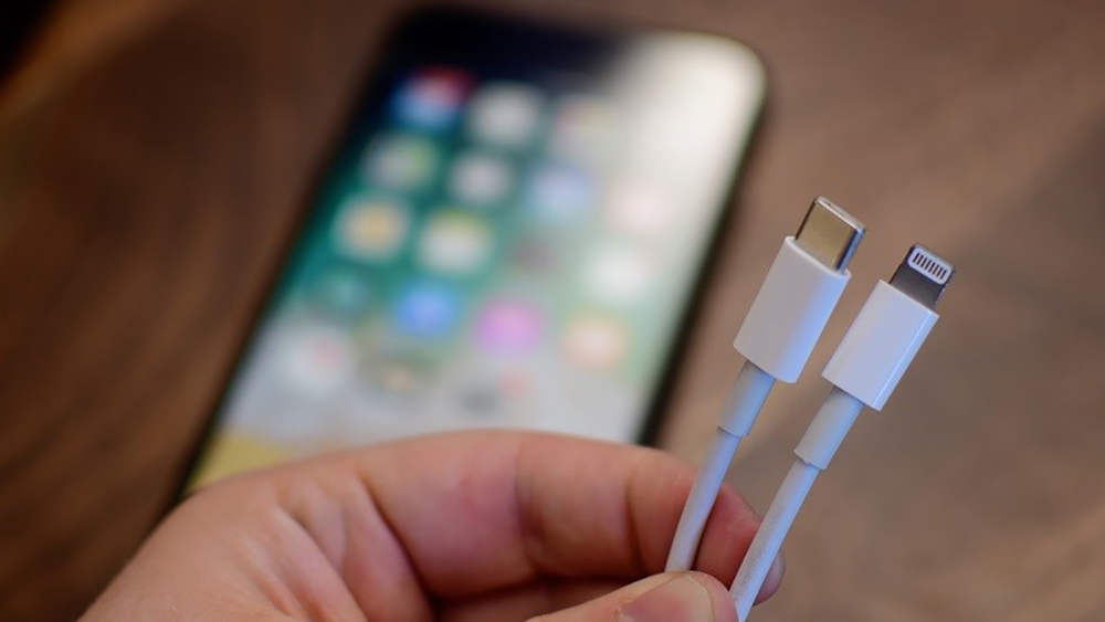 iPhone 2019 sẽ chuyển sang dùng cổng USB Type C thay cho Lightning | Hoàng  Hà Mobile