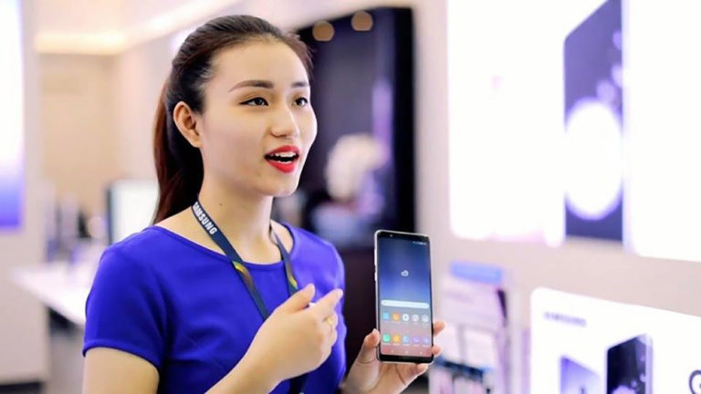 Mời bạn xem video giới thiệu Galaxy A8 Star tại Việt Nam, ngày ra mắt đã tới gần