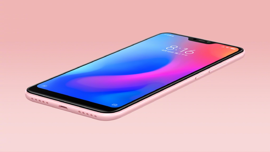 Xiaomi Redmi 6 Pro xuất hiện với chip Snapdragon cùng 5 màu sắc khác nhau