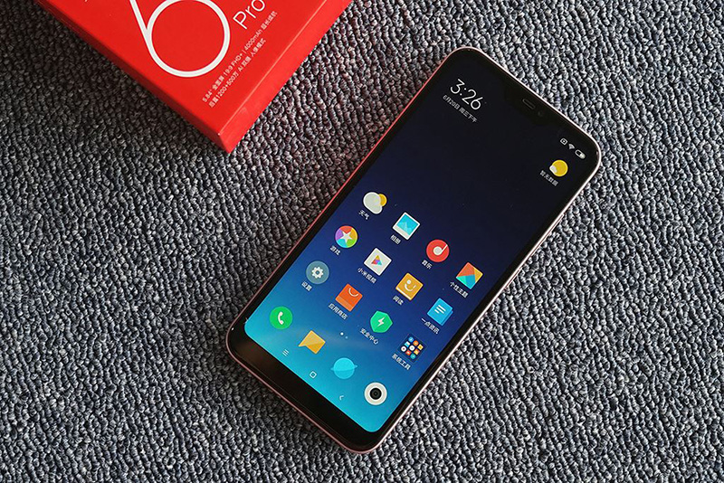 Ra mắt Redmi 6 Pro