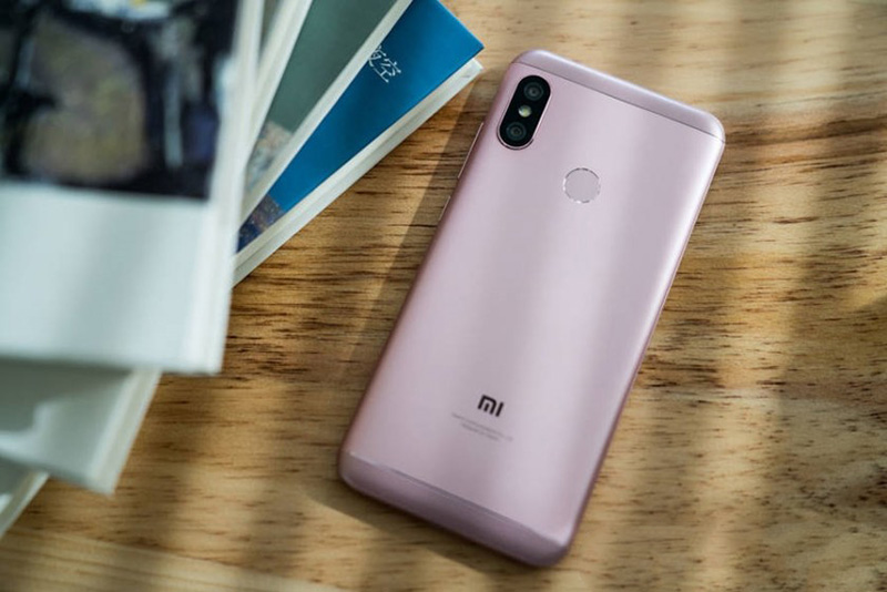 Ra mắt Redmi 6 Pro