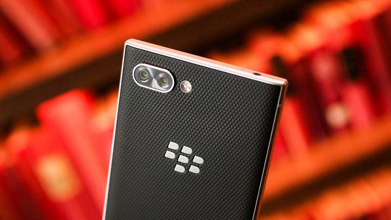 Ra mắt BlackBerry KEY2 tại Việt Nam