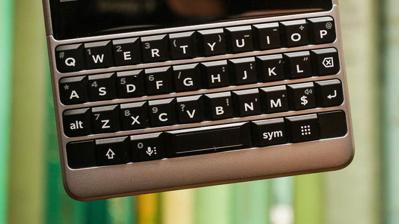 Ra mắt BlackBerry KEY2 tại Việt Nam