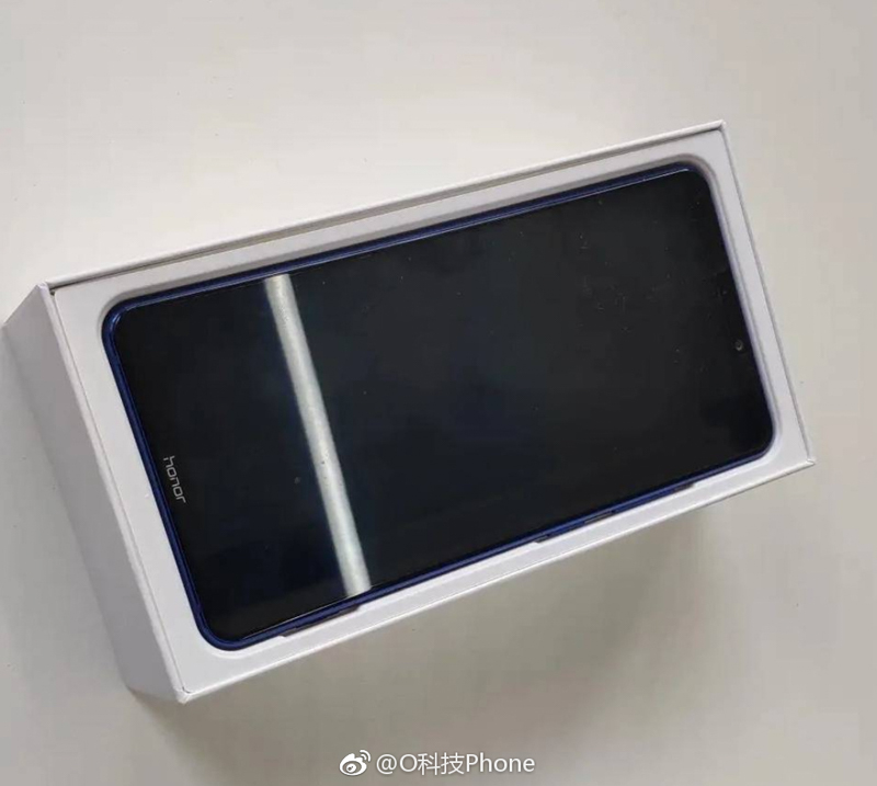 Ảnh thực tế Honor Note 10