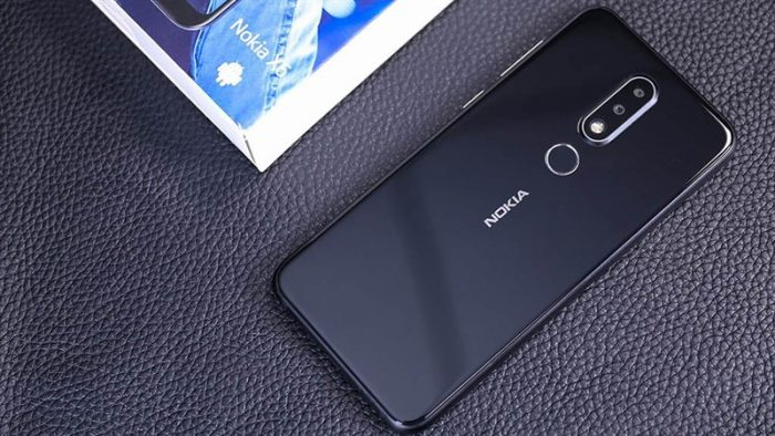 Nokia X6 len ke 2