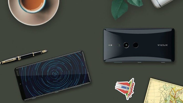 Xperia XZ3 sẽ phá vỡ mọi giới hạn về nhiếp ảnh di động với camera 47MP