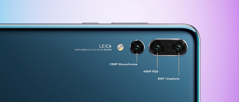 Camera kép trên smartphone