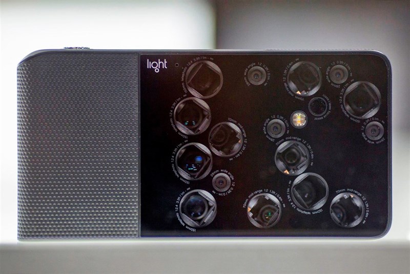 Camera kép trên smartphone