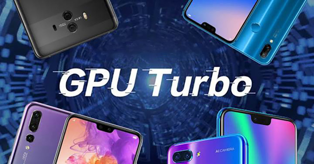 Đây là những smartphone Huawei sẽ nhận được bản cập nhật GPU Turbo