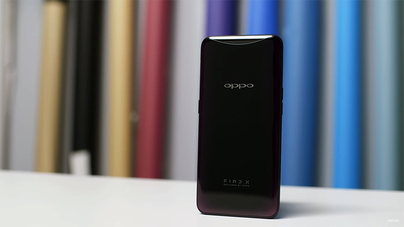 Đặt trước OPPO Find X