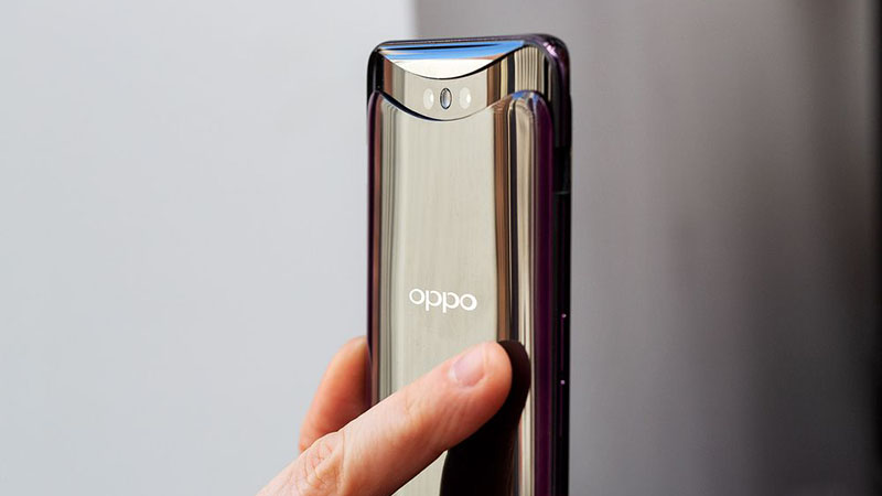 Đặt trước OPPO Find X
