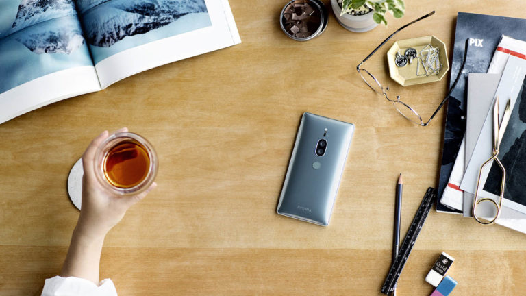 Đã có thể đặt trước Sony Xperia XZ2 Premium: Giá 23 triệu, tặng thêm tai nghe Xperia Ear Duo