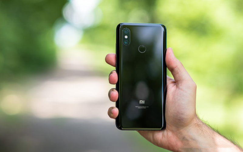 Đặt trước Xiaomi Mi 8