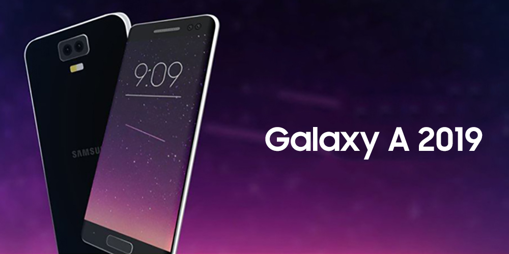 Không phải Galaxy S10, dòng Galaxy A 2019 mới là những thiết bị đầu tiên có vân tay dưới màn hình