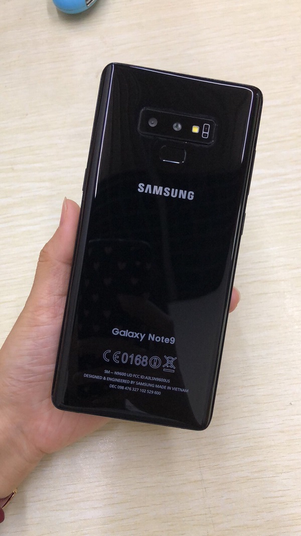 Galaxy Note 9 nhái