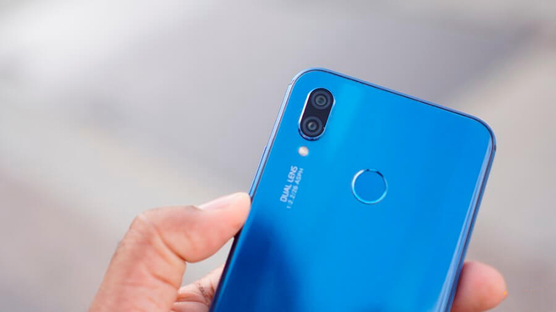 Huawei Nova 3e bất ngờ được giảm 1 triệu, tặng thêm PMH 600K và phần mềm diệt Virus
