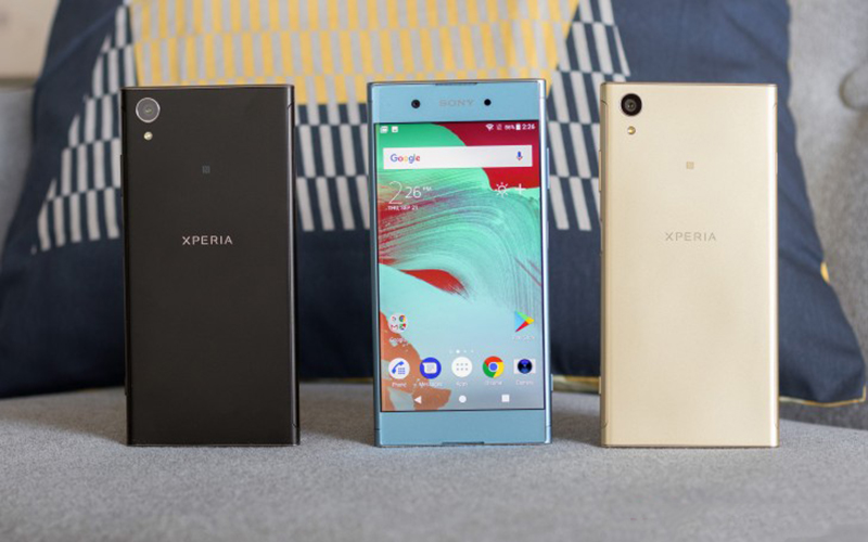 Giảm giá smartphone Sony Xperia