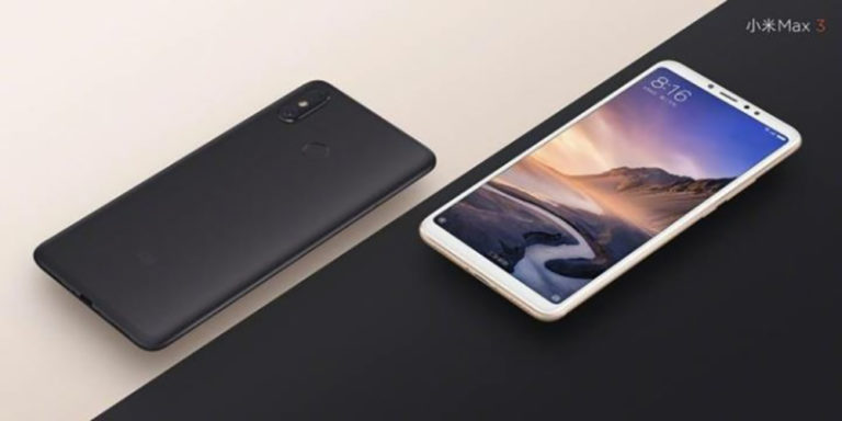 Xiaomi Mi Max 3 xuất hiện hình ảnh báo chí tuyệt đẹp, mời bạn chiêm ngưỡng
