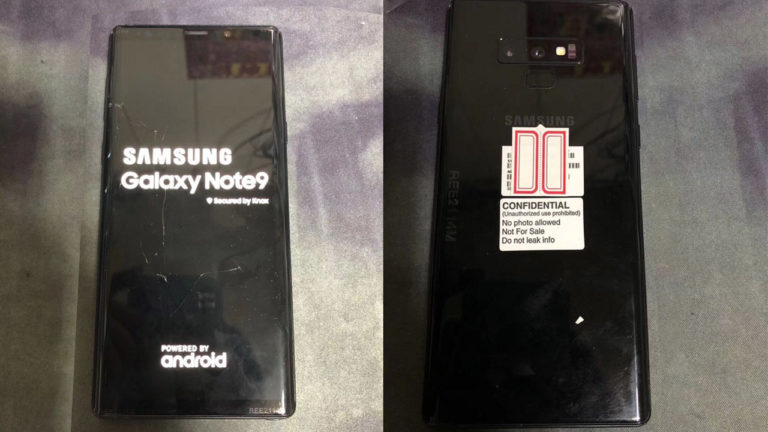 Galaxy Note 9 thì đây rồi, nhưng nó khác gì với Note 8 vậy?