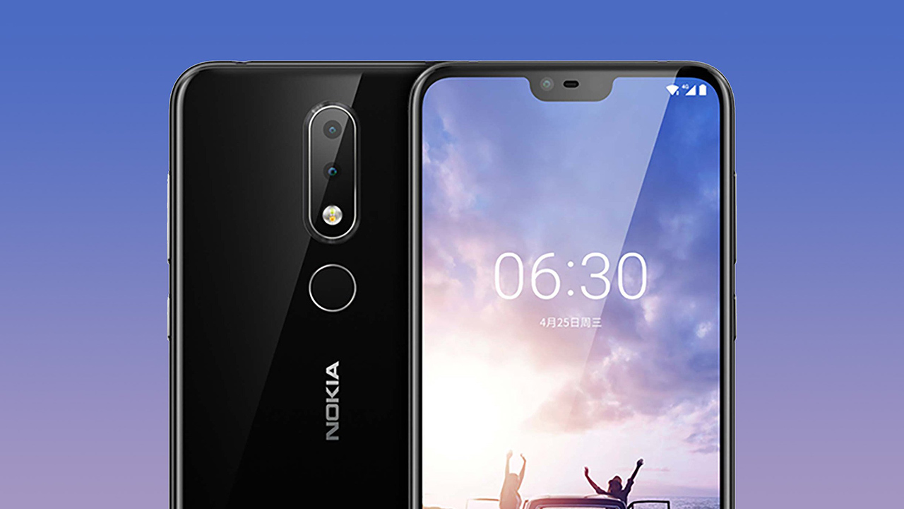 Nokia X6 còn chưa mở bán quốc tế, Nokia X5 đã xuất hiện rõ nét