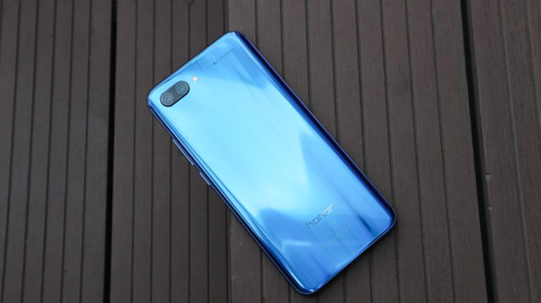 Honor 10 GT chính thức ra mắt: RAM 8GB, camera AI, giá chỉ 8.8 triệu đồng