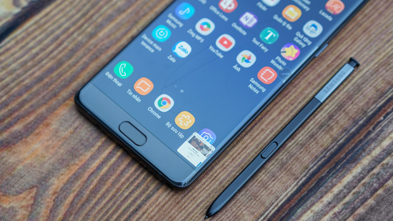 hợp nhất galaxy s