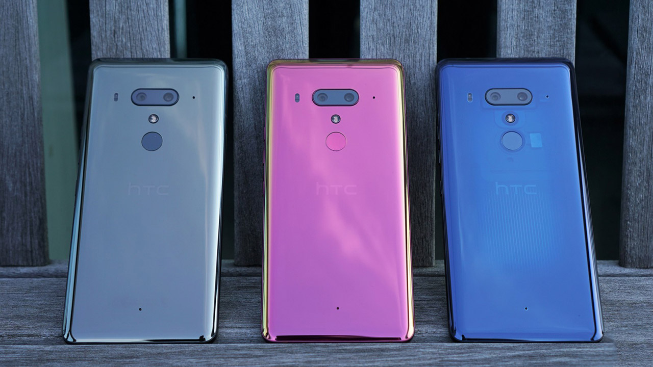 HTC U12+ ra mắt Việt Nam: Mặt lưng xuyên thấu, Snapdragon 845, 4 camera, giá 19.99 triệu đồng
