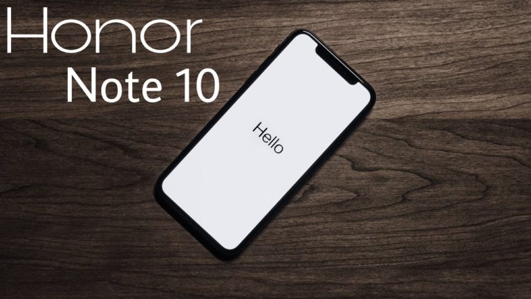 Huawei Honor Note 10 xuất hiện trên Geekbench với chip Kirin 970
