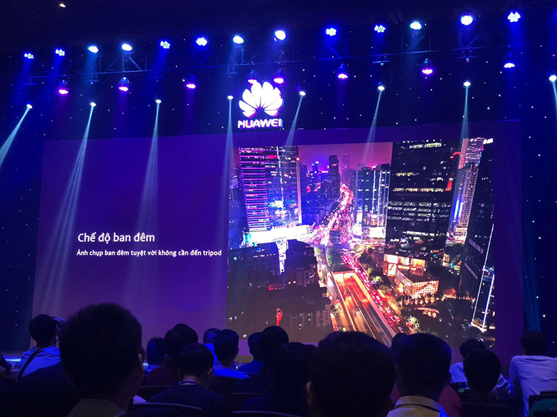 Ra mắt Nova 3 tại Việt Nam