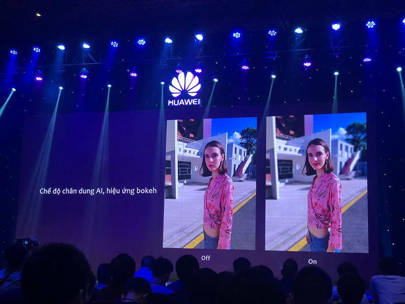 Ra mắt Nova 3 tại Việt Nam