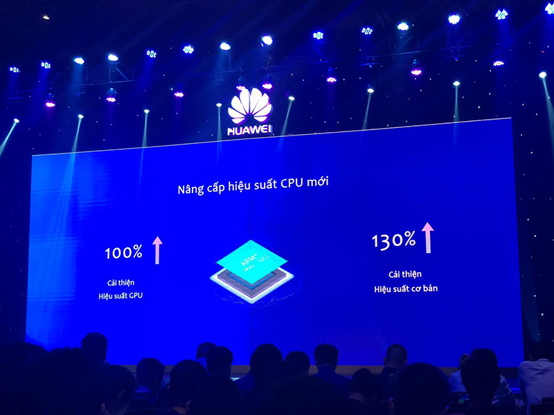 Ra mắt Nova 3 tại Việt Nam