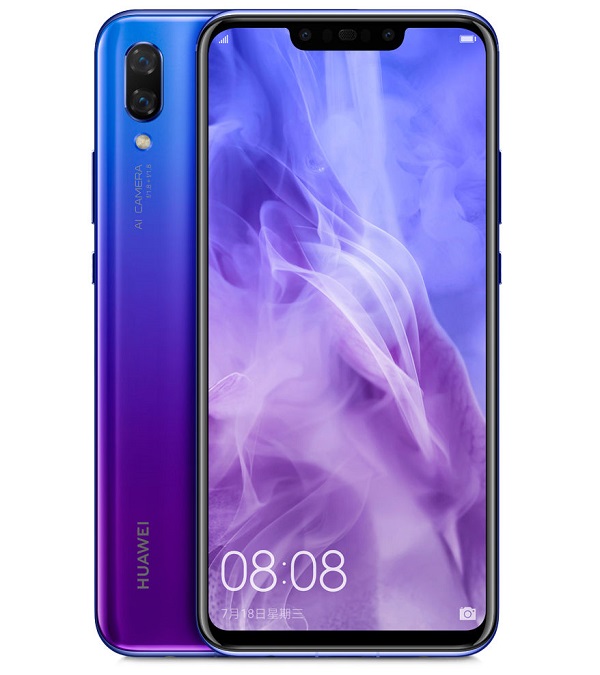 Ra mắt Huawei Nova 3